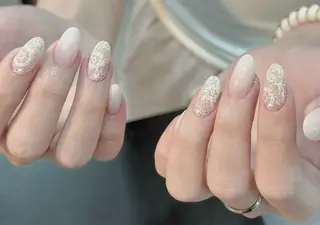 ネイル 阿部 洋子のネイルデザイン
