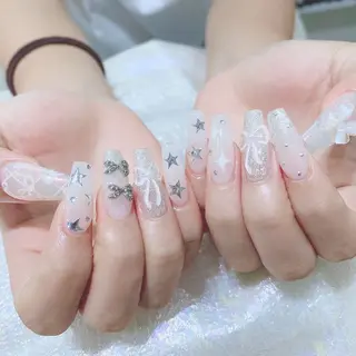 ネイル Queen's ゆなのネイルデザイン