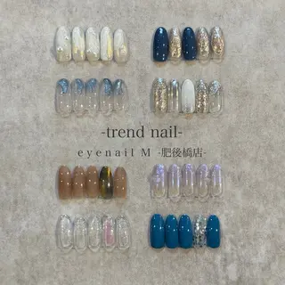 ネイル nailst Hのネイルデザイン