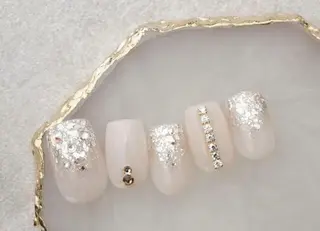 ネイル (∩_∩)ミモ🧸E yelash&ネイルのマツエク・マツパデザイン