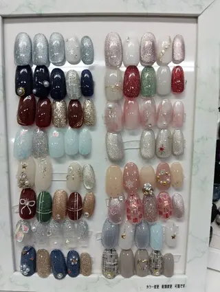 ネイル VANNAIL 海老名店のネイルデザイン