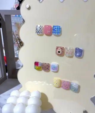 ネイル ちゃ～み～nail ひよりのネイルデザイン
