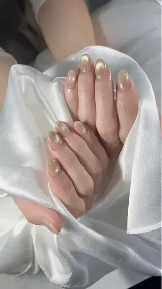 ネイル Sunset Nail 柏のネイルデザイン