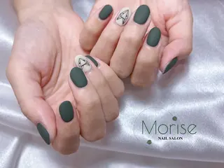 ネイル MoriseNail 表参道のネイルデザイン