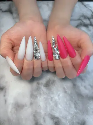 ネイル Kayo 💅のネイルデザイン
