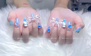 ネイル Rin Nail 新大久保店のネイルデザイン