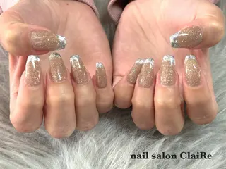 ネイル nail salon ClaiReのネイルデザイン