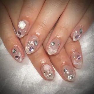 ネイル yamane de  salonのネイルデザイン