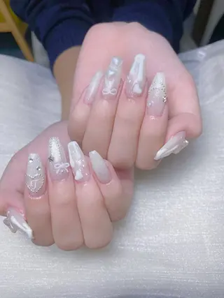 ネイル Sanie Salonのネイルデザイン