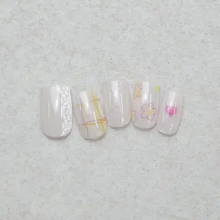 ネイル Y Harunaのネイルデザイン