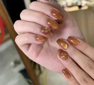 ネイル Pure&Rich Nailのネイルデザイン