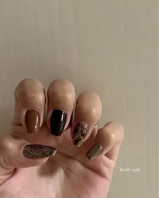 ネイル Reillynail みさきのネイルデザイン