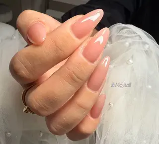 ネイル &ME ネイルサロンのネイルデザイン