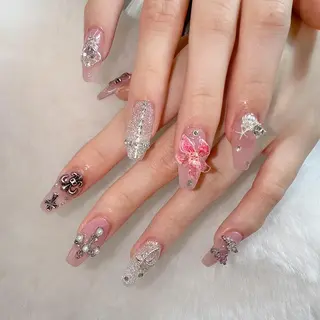 ネイル kotoネイル 大宮店のネイルデザイン