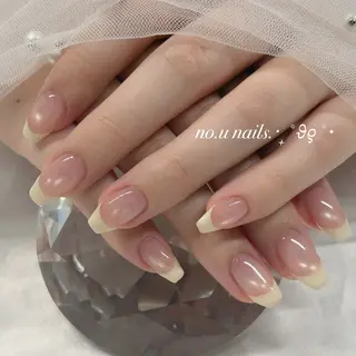 ネイル no.U nailsのネイルデザイン