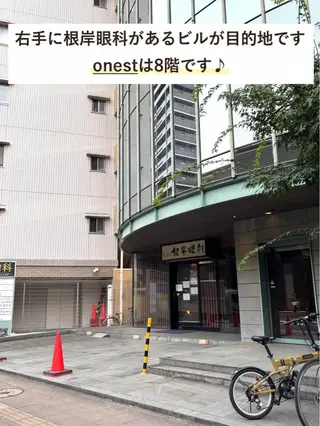 ミディアム midori osawaのヘアスタイル