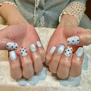 ネイル Tocowaka マエダのネイルデザイン