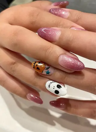 ネイル nailsalon pommeのネイルデザイン