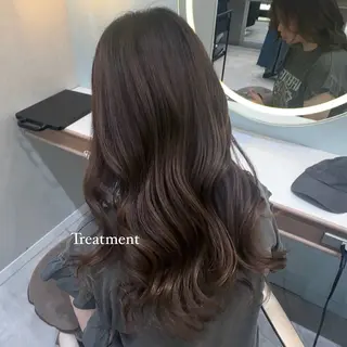 ロング ヘアアレンジ nanami ¦髪質改善¦ブリーチのヘアスタイル