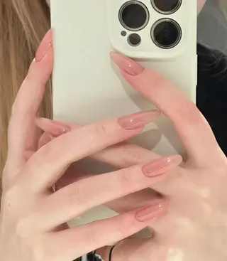 ネイル Pure&Rich Nailのネイルデザイン