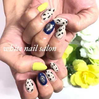 ネイル white nail salonのネイルデザイン