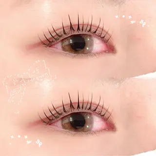 マツエク・マツパ mecotto町田 / Naoのマツエク・マツパデザイン