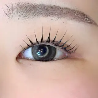 マツエク・マツパ ella eyelashのマツエク・マツパデザイン