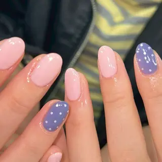 ネイル tener Luna🧚のネイルデザイン