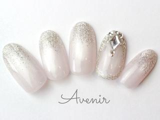 ネイル Avenir 表参道 nail&eye予約のネイルデザイン