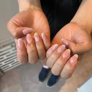 ネイル Nailsalon ibelujoureのネイルデザイン