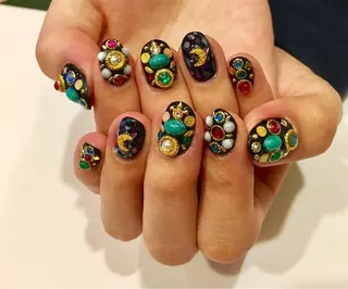 ネイル KaHaNa nail salonのネイルデザイン