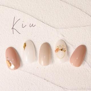 ネイル kiu nailsalonのネイルデザイン