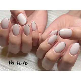 ネイル muu nailのネイルデザイン