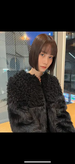 ショート 似合わせレディース/ メンズ/あゆかのヘアスタイル