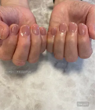 ネイル Hum.nail (はむ.ねいる)のネイルデザイン