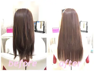 ロング 🌸ドレスアップ 心斎橋店🌸のヘアスタイル