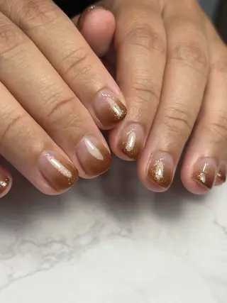 ネイル ナチュリア 西條のネイルデザイン
