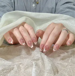 ネイル Blossom nail_研修のネイルデザイン