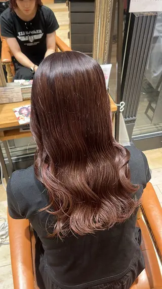 ロング ひな/ カラーモデル🌼のヘアスタイル