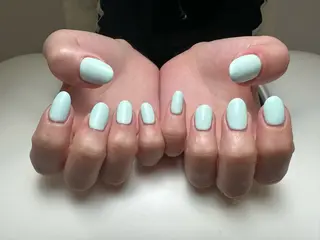 ネイル 小澤 瑠菜のネイルデザイン