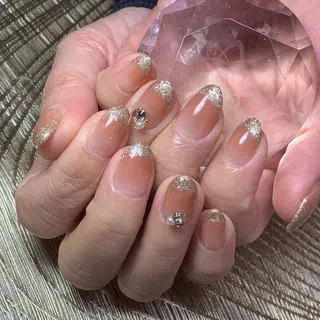 ネイル καρδιά -ｶﾙﾃﾞｨｱ-のネイルデザイン