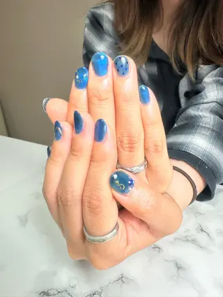 ネイル La vieのネイルデザイン