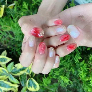 ネイル salon de fika【中崎町】のネイルデザイン