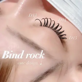 マツエク・マツパ CreBiA 🪽 梨帆のマツエク・マツパデザイン