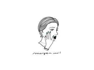 ネイル morgen_ Asakoのネイルデザイン
