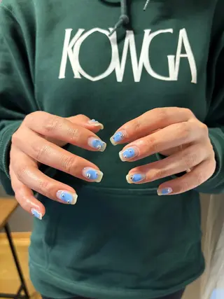ネイル SALON MODS harukaのネイルデザイン