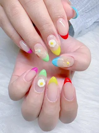 ネイル エン Nail salonのネイルデザイン