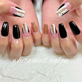 ネイル white nail salonのネイルデザイン