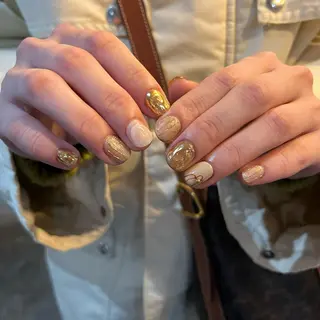 ネイル Etel -atelier-のネイルデザイン