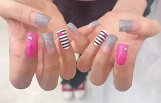 ネイル babarla Nailのネイルデザイン